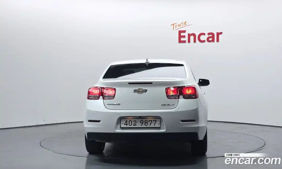 Chevrolet Malibu 2014 2.0 Автомат в Москве № 84717, фото 10