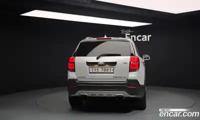 Chevrolet Captiva, 2015