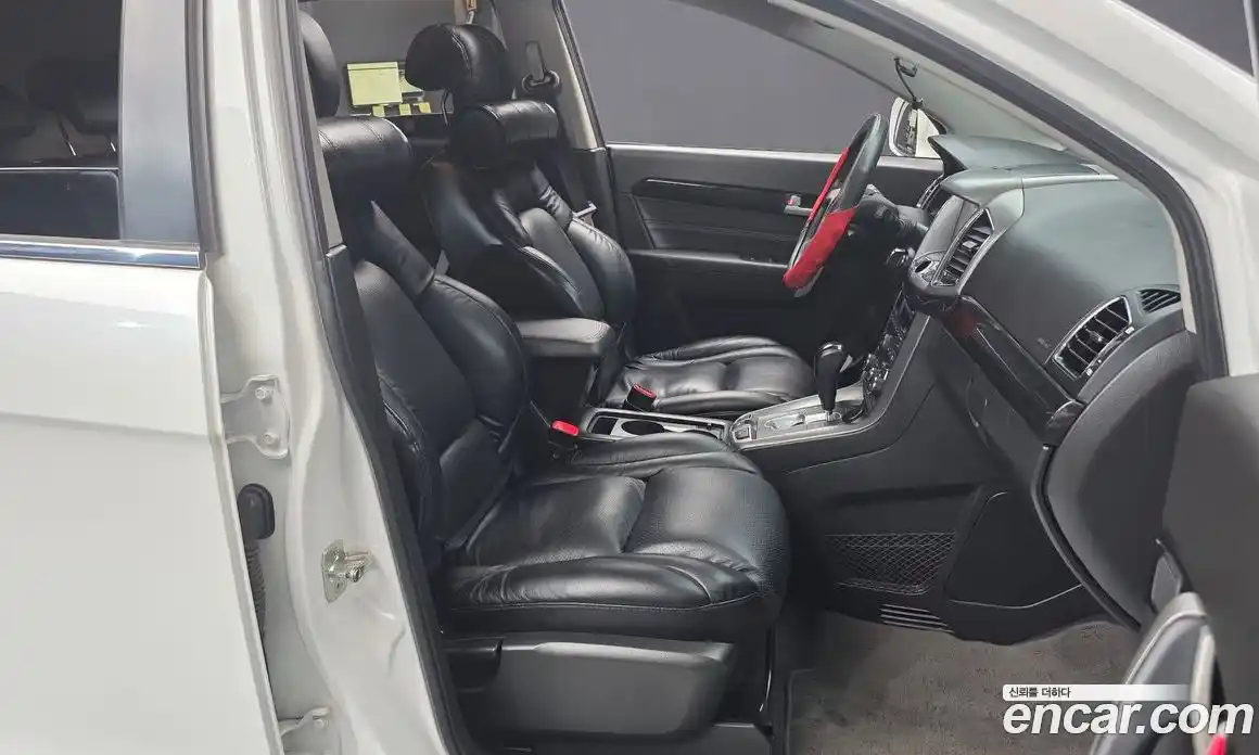 Chevrolet Captiva 2015 2.2 Автомат в Москве № 97768, фото 12