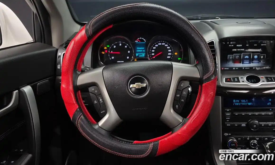 Chevrolet Captiva 2015 2.2 Автомат в Москве № 97768, фото 13