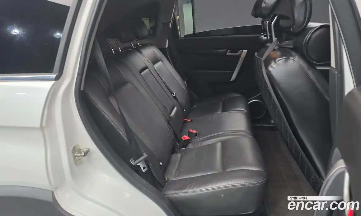 Chevrolet Captiva 2015 2.2 Автомат в Москве № 97768, фото 15