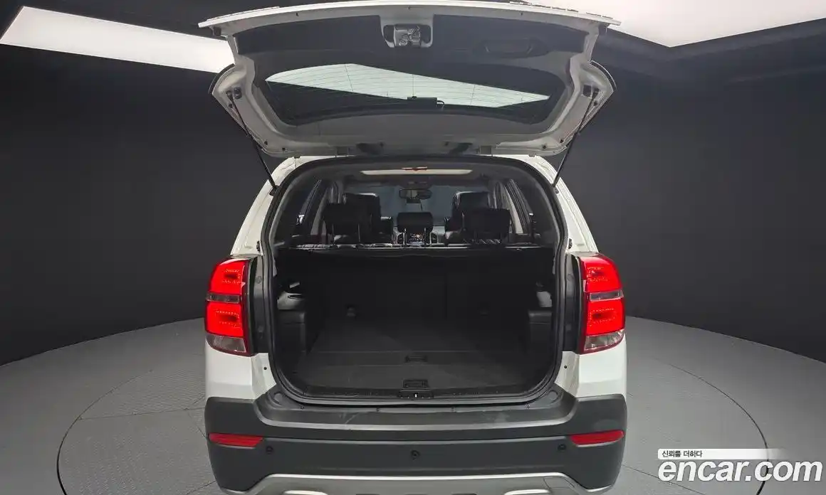 Chevrolet Captiva 2015 2.2 Автомат в Москве № 97768, фото 17