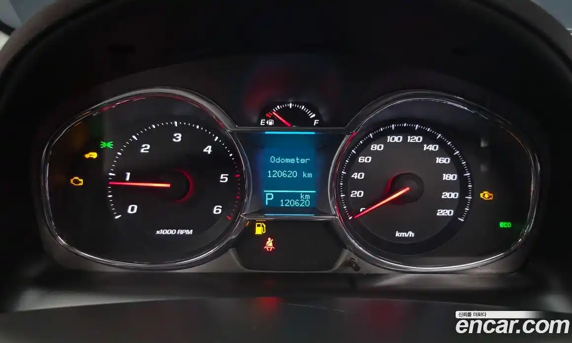 Chevrolet Captiva 2015 2.2 Автомат в Москве № 97768, фото 20