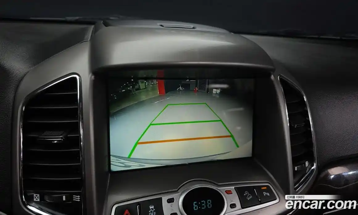 Chevrolet Captiva 2015 2.2 Автомат в Москве № 97768, фото 3