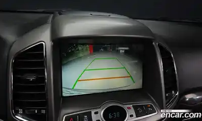 Chevrolet Captiva 2015 2.2 Автомат в Москве № 97768, миниатюра 3