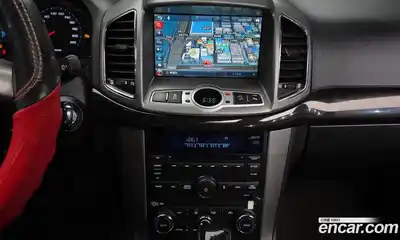 Chevrolet Captiva 2015 2.2 Автомат в Москве № 97768, миниатюра 4