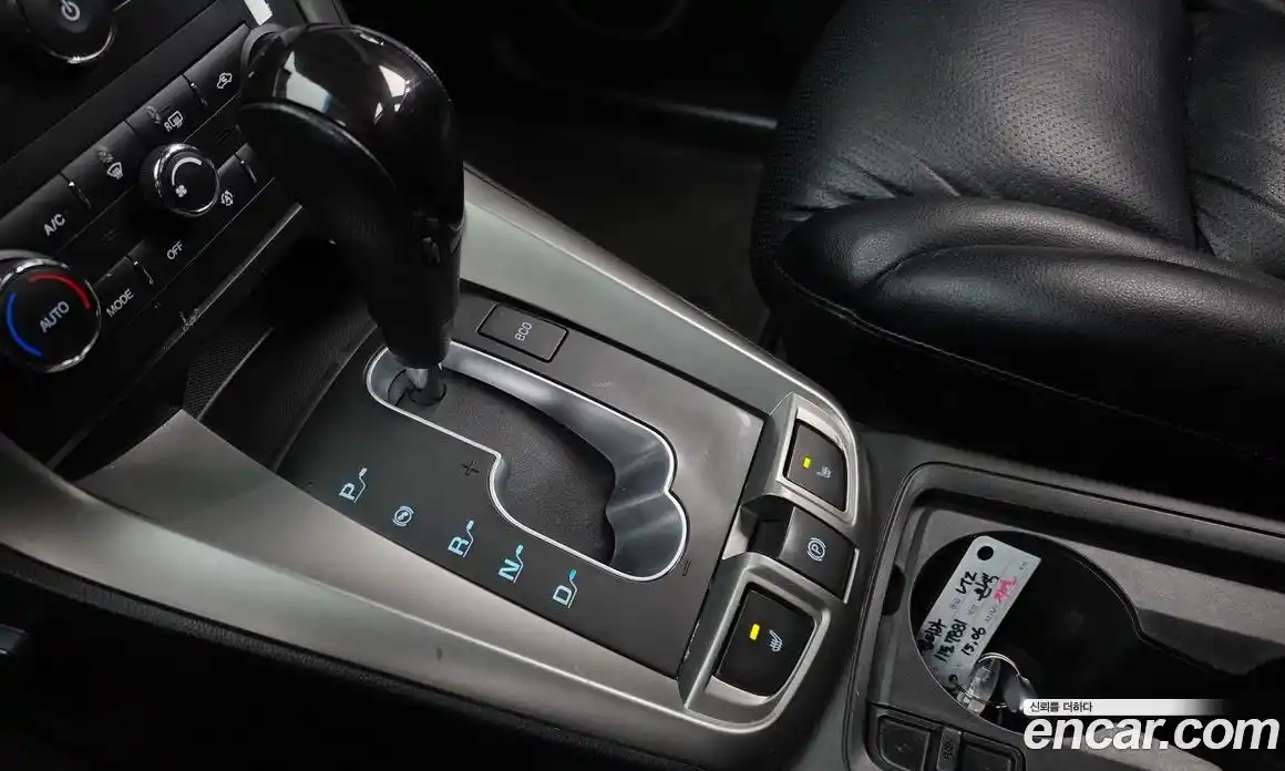 Chevrolet Captiva 2015 2.2 Автомат в Москве № 97768, фото 5