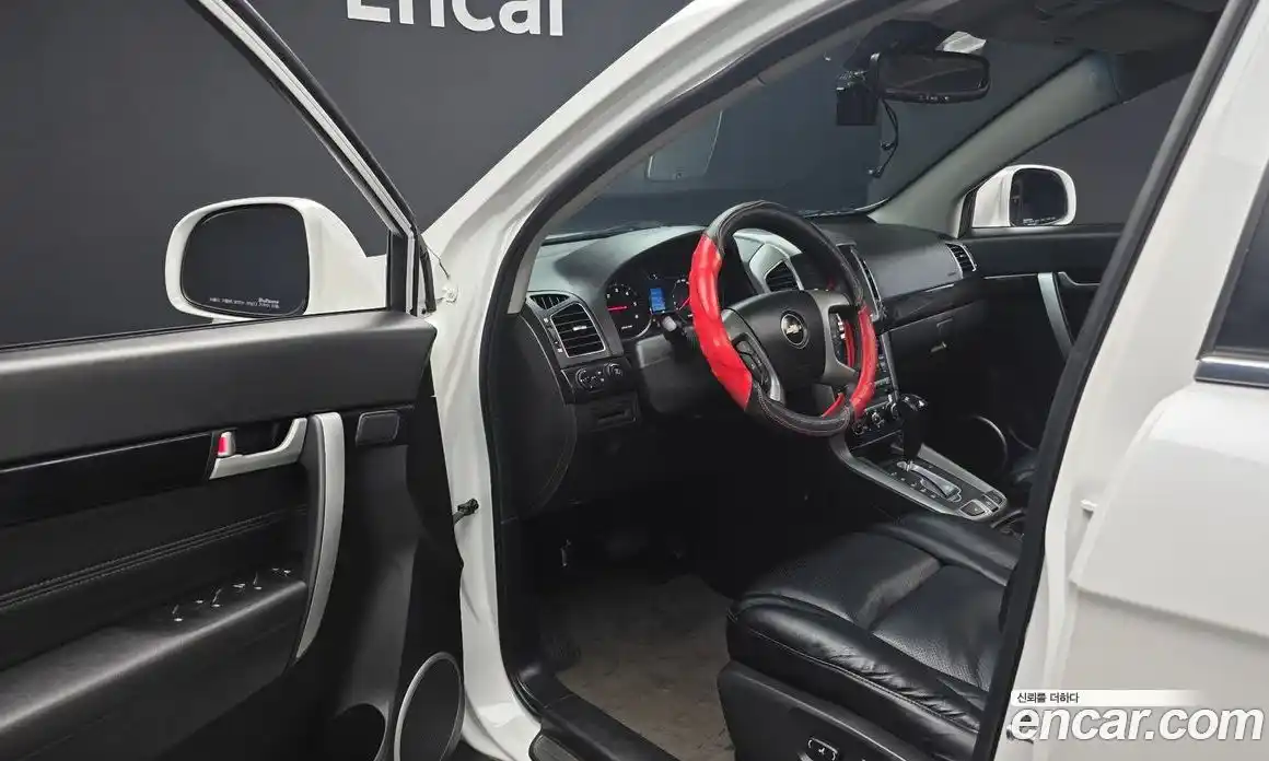 Chevrolet Captiva 2015 2.2 Автомат в Москве № 97768, фото 6