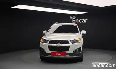 Chevrolet Captiva 2015 2.2 Автомат в Москве № 97768, миниатюра 7