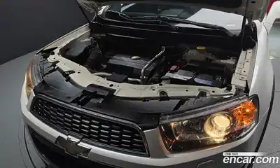 Chevrolet Captiva 2015 2.2 Автомат в Москве № 97768, миниатюра 8