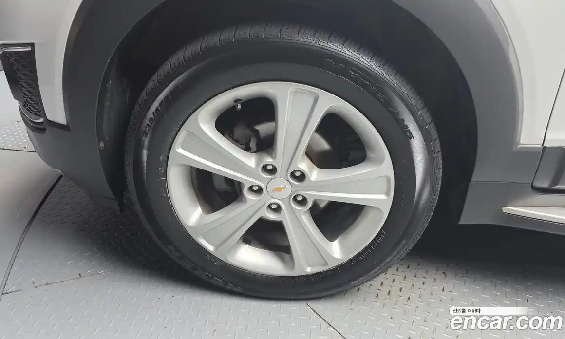 Chevrolet Captiva 2015 2.2 Автомат в Москве № 97768, фото 9