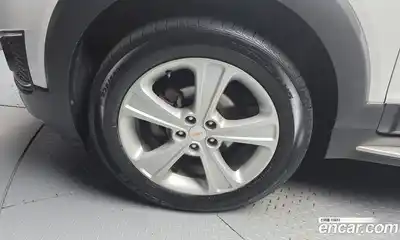 Chevrolet Captiva 2015 2.2 Автомат в Москве № 97768, миниатюра 9