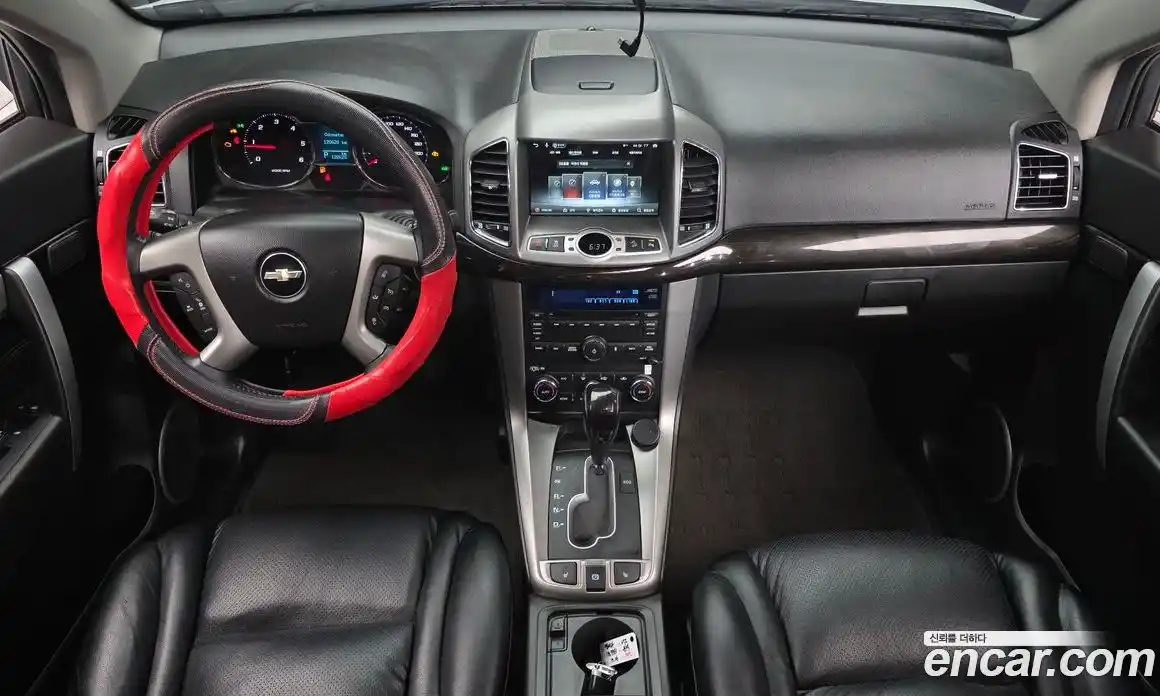 Chevrolet Captiva 2015 2.2 Автомат в Москве № 97768, фото 10