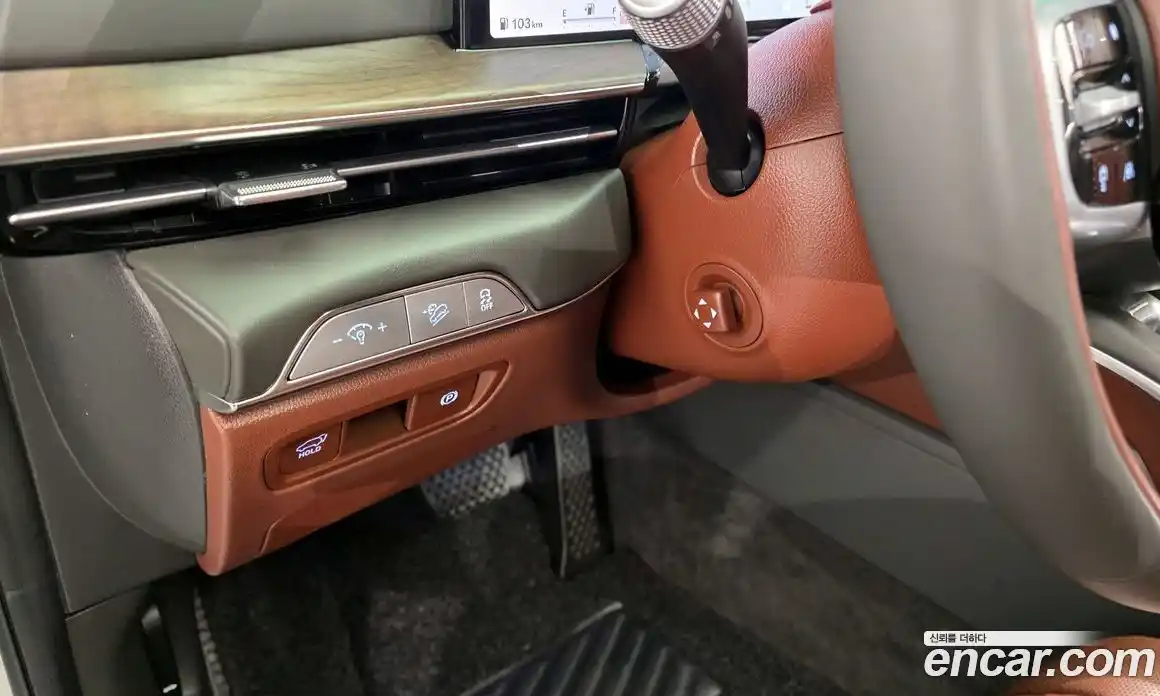 Genesis GV80 2024 3.5 Автомат в Москве № 979, фото 1