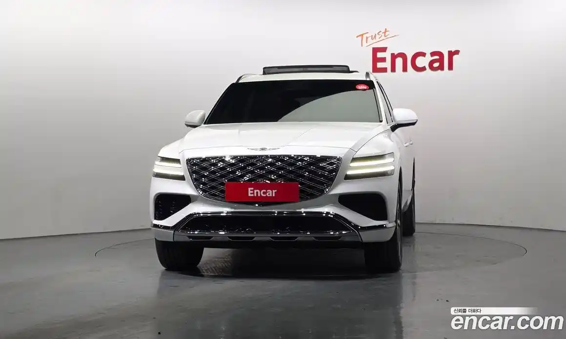 Genesis GV80 2024 3.5 Автомат в Москве № 979, фото 13