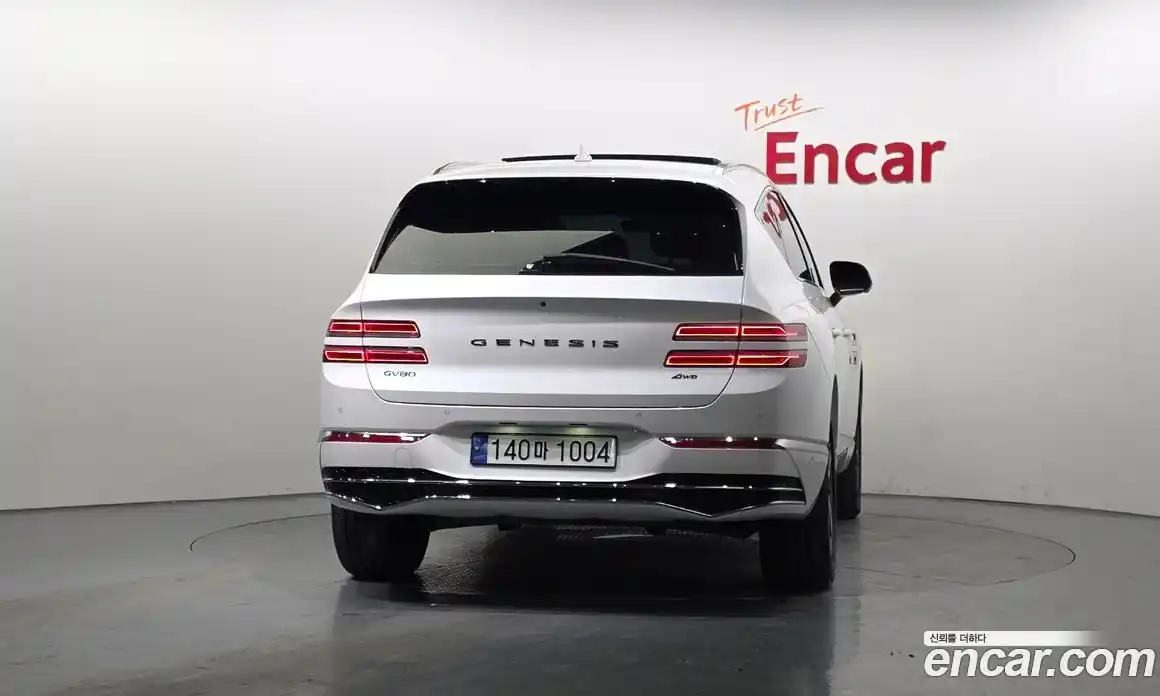 Genesis GV80 2024 3.5 Автомат в Москве № 979, фото 15