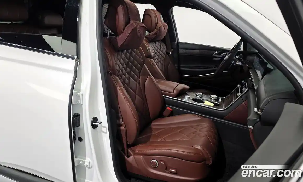 Genesis GV80 2024 3.5 Автомат в Москве № 979, фото 16