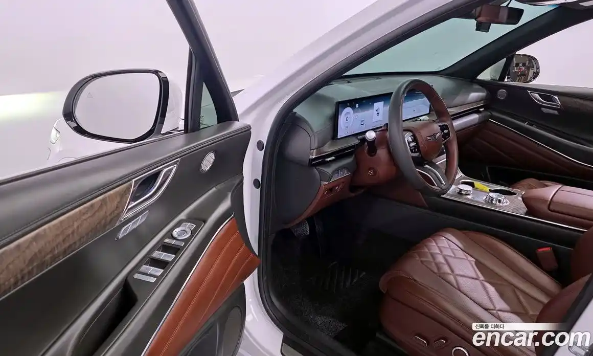 Genesis GV80 2024 3.5 Автомат в Москве № 979, фото 19