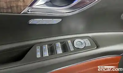 Genesis GV80 2024 3.5 Автомат в Москве № 979, миниатюра 2