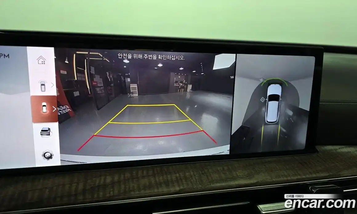 Genesis GV80 2024 3.5 Автомат в Москве № 979, фото 3