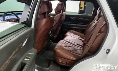 Genesis GV80 2024 3.5 Автомат в Москве № 979, миниатюра 4