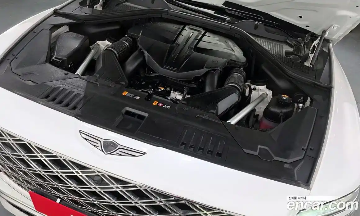 Genesis GV80 2024 3.5 Автомат в Москве № 979, фото 5