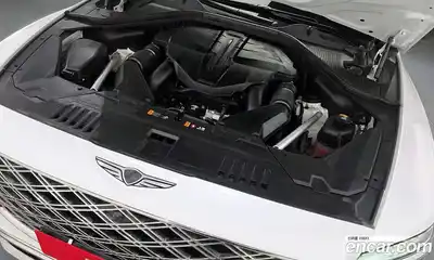 Genesis GV80 2024 3.5 Автомат в Москве № 979, миниатюра 5