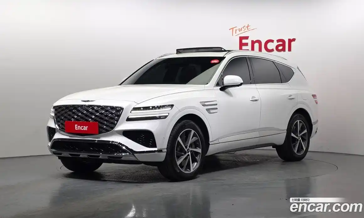 Genesis GV80 2024 3.5 Автомат в Москве № 979, фото 6