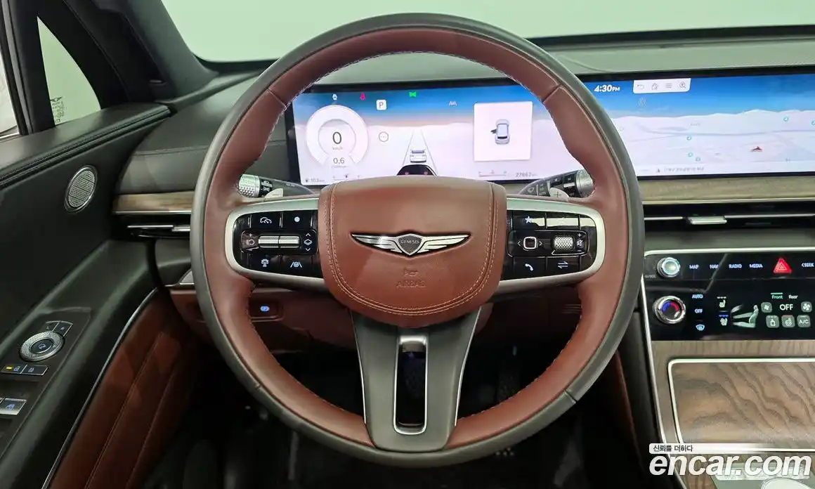 Genesis GV80 2024 3.5 Автомат в Москве № 979, фото 10