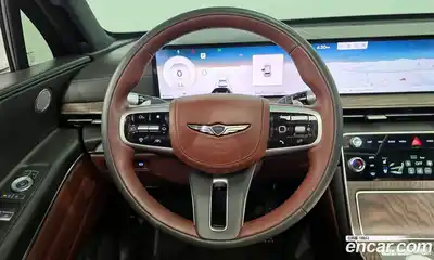 Genesis GV80 2024 3.5 Автомат в Москве № 979, миниатюра 10