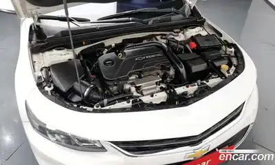 Chevrolet Malibu, 2018