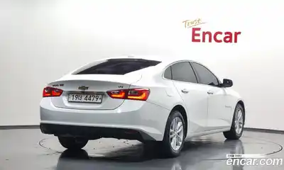 Chevrolet Malibu 2018 1.5 Автомат в Москве № 99756, миниатюра 11