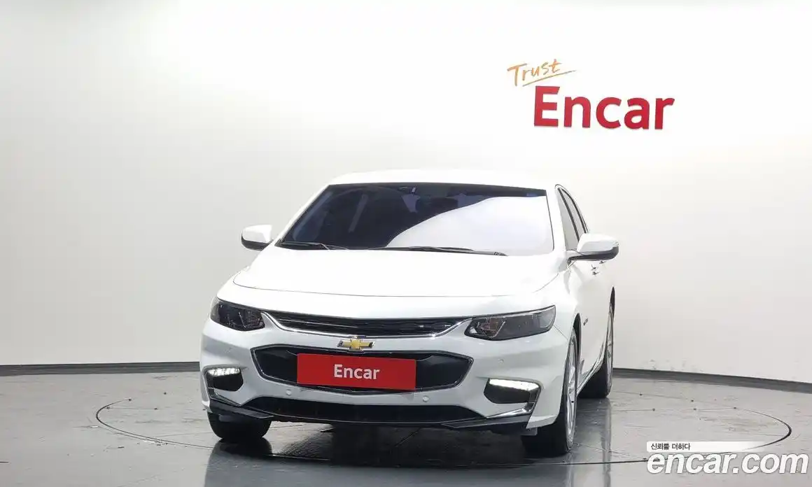 Chevrolet Malibu 2018 1.5 Автомат в Москве № 99756, фото 13