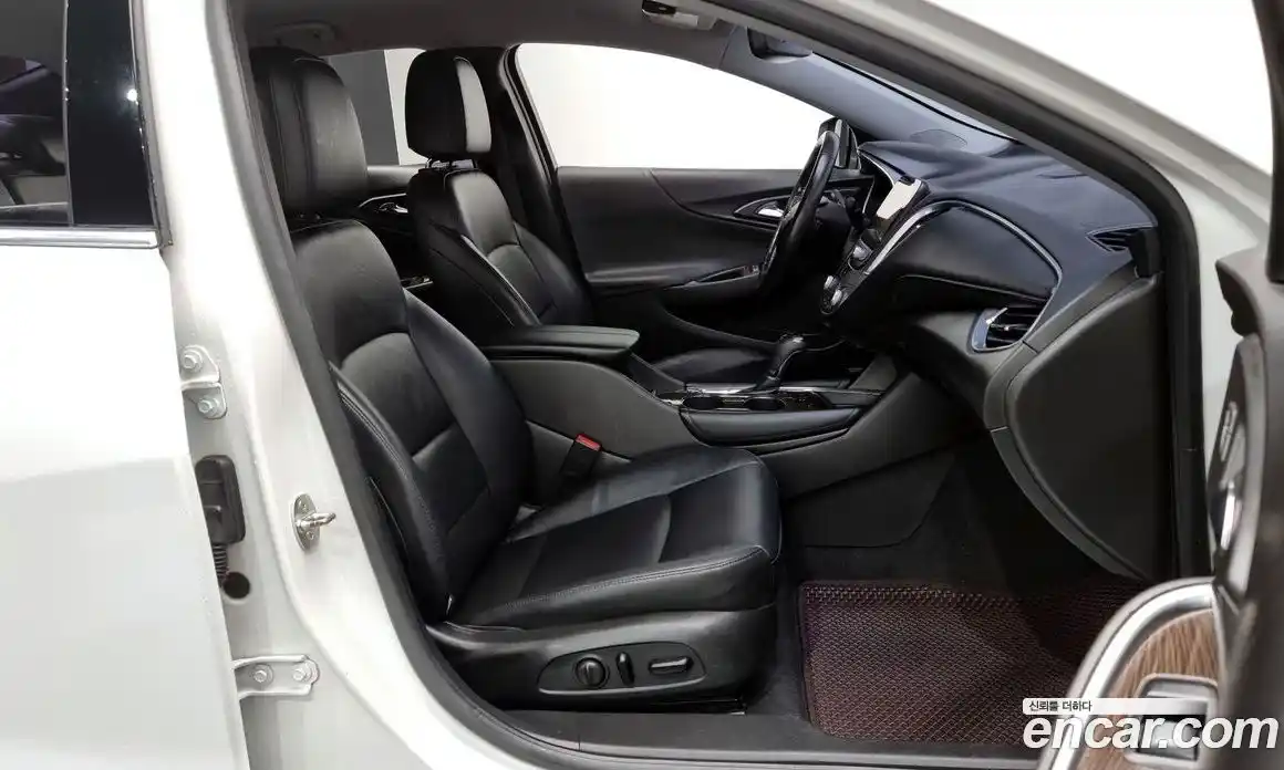 Chevrolet Malibu 2018 1.5 Автомат в Москве № 99756, фото 14