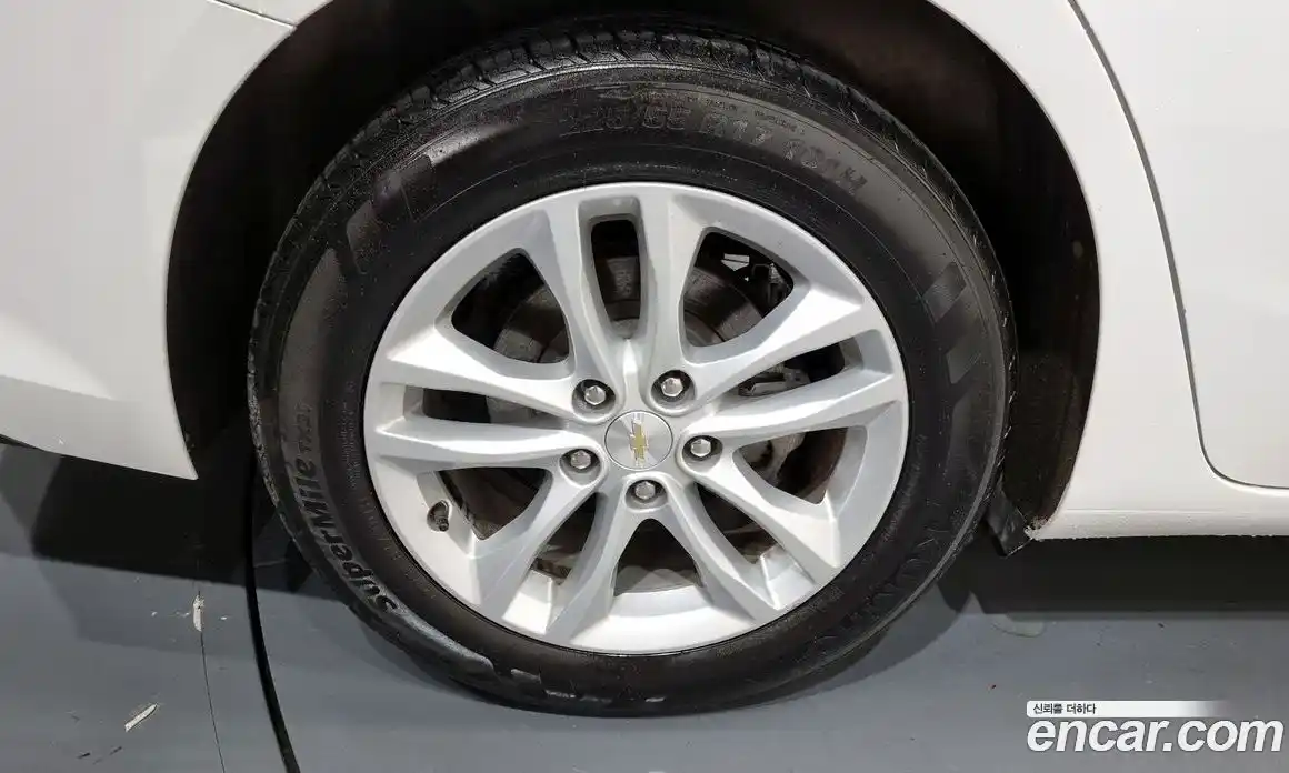 Chevrolet Malibu 2018 1.5 Автомат в Москве № 99756, фото 15