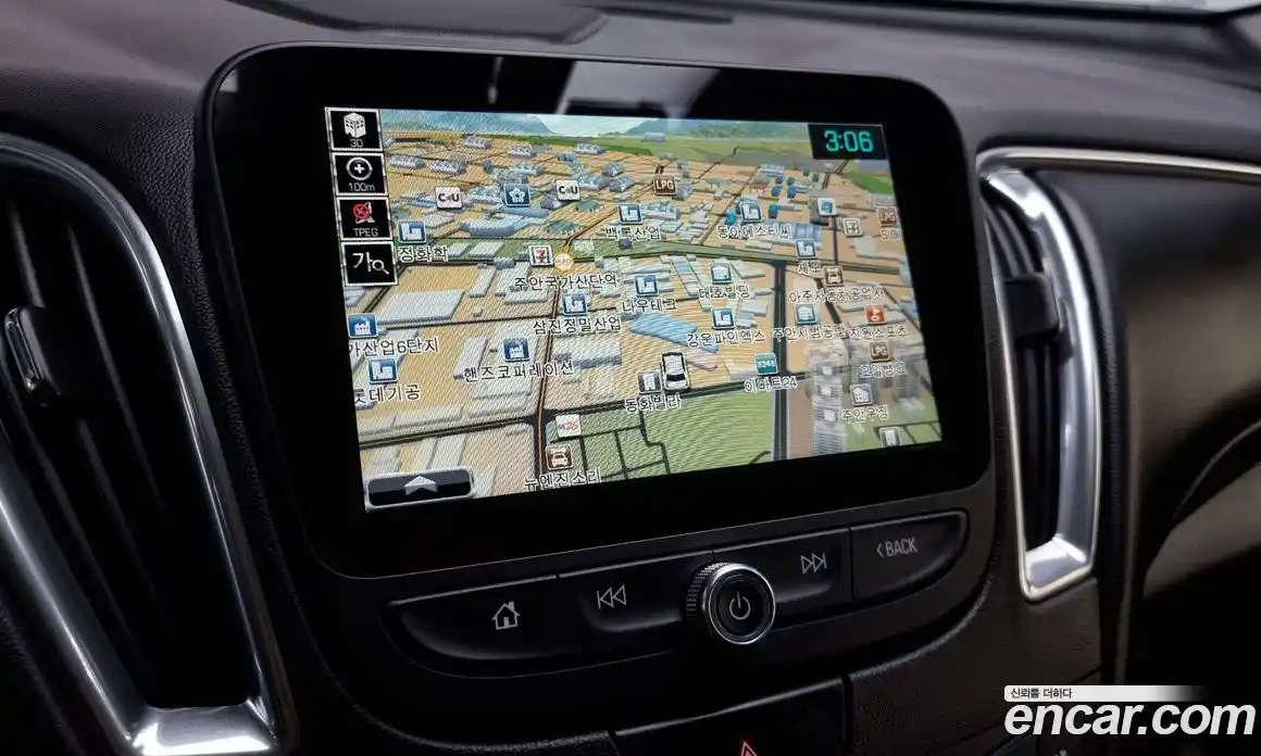 Chevrolet Malibu 2018 1.5 Автомат в Москве № 99756, фото 16