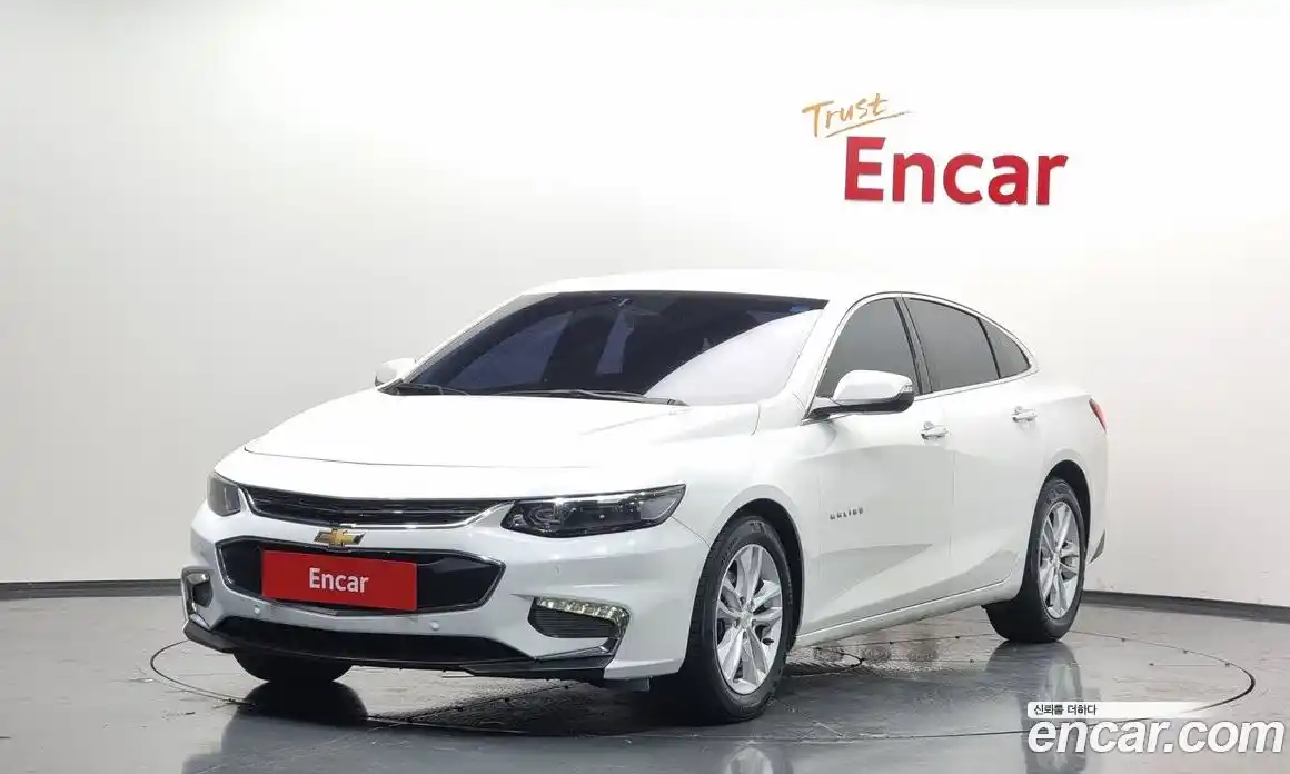 Chevrolet Malibu 2018 1.5 Автомат в Москве № 99756, фото 18