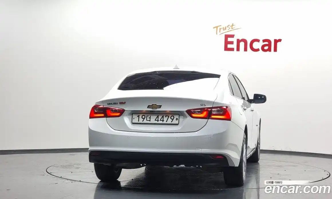 Chevrolet Malibu 2018 1.5 Автомат в Москве № 99756, фото 19