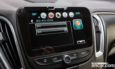 Chevrolet Malibu 2018 1.5 Автомат в Москве № 99756, миниатюра 2