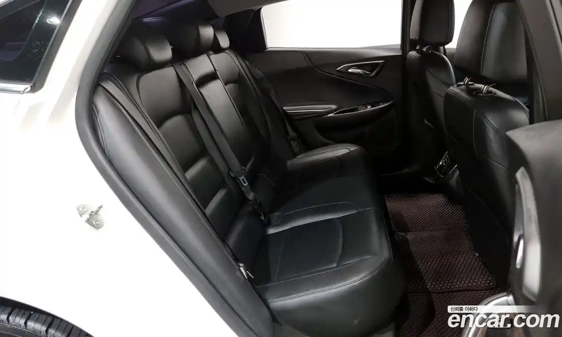 Chevrolet Malibu 2018 1.5 Автомат в Москве № 99756, фото 3