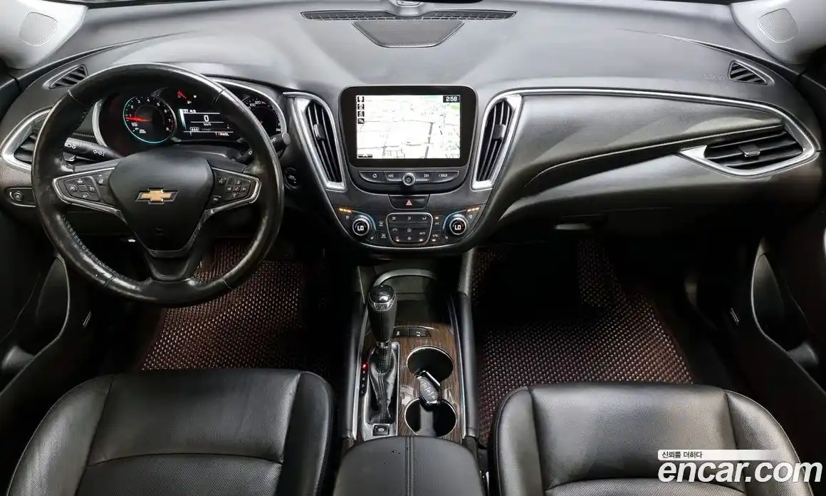 Chevrolet Malibu 2018 1.5 Автомат в Москве № 99756, фото 4