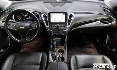 Chevrolet Malibu 2018 1.5 Автомат в Москве № 99756, миниатюра 4