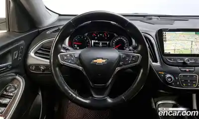 Chevrolet Malibu 2018 1.5 Автомат в Москве № 99756, миниатюра 6
