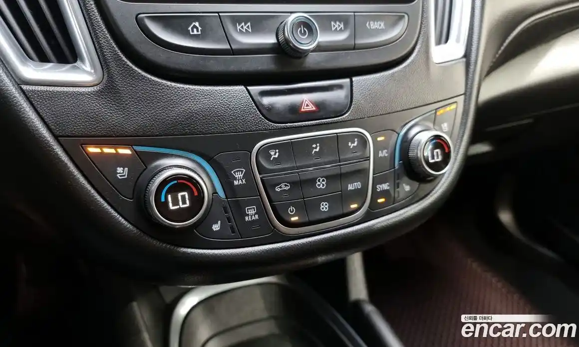 Chevrolet Malibu 2018 1.5 Автомат в Москве № 99756, фото 7