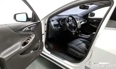 Chevrolet Malibu 2018 1.5 Автомат в Москве № 99756, миниатюра 10