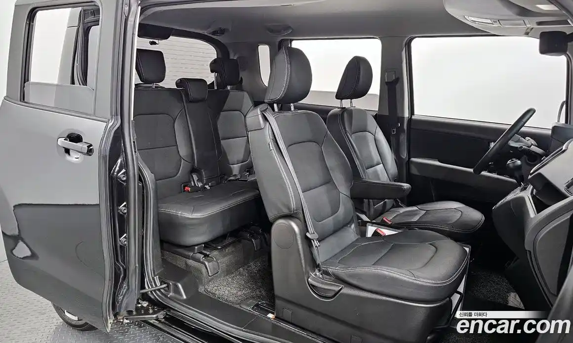 Kia Ray 2023 1.0 Автомат в Москве № 101510, фото 11