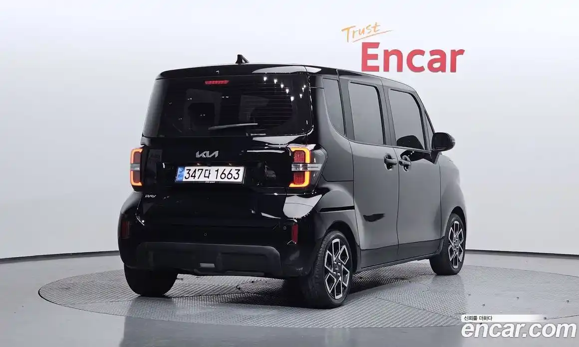 Kia Ray 2023 1.0 Автомат в Москве № 101510, фото 14