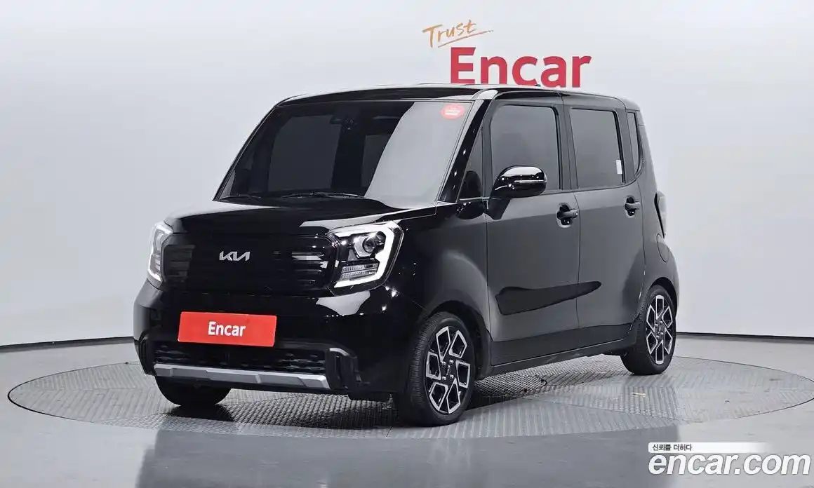 Kia Ray 2023 1.0 Автомат в Москве № 101510, фото 17