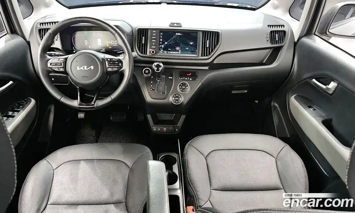 Kia Ray 2023 1.0 Автомат в Москве № 101510, фото 18