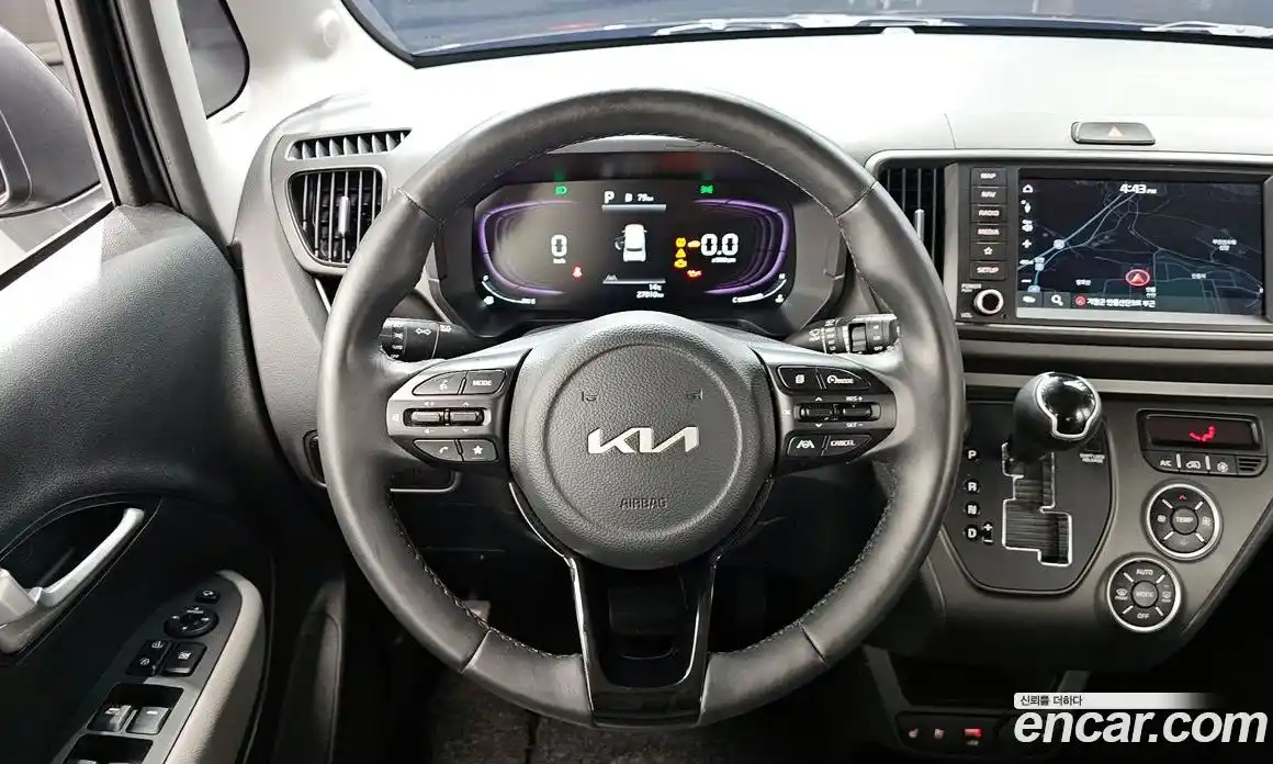Kia Ray 2023 1.0 Автомат в Москве № 101510, фото 19
